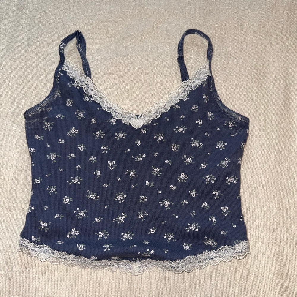 Hollister tank top